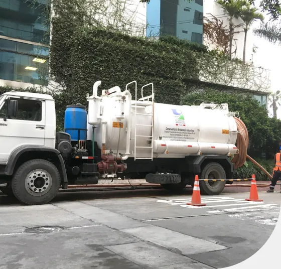Recolección y transporte